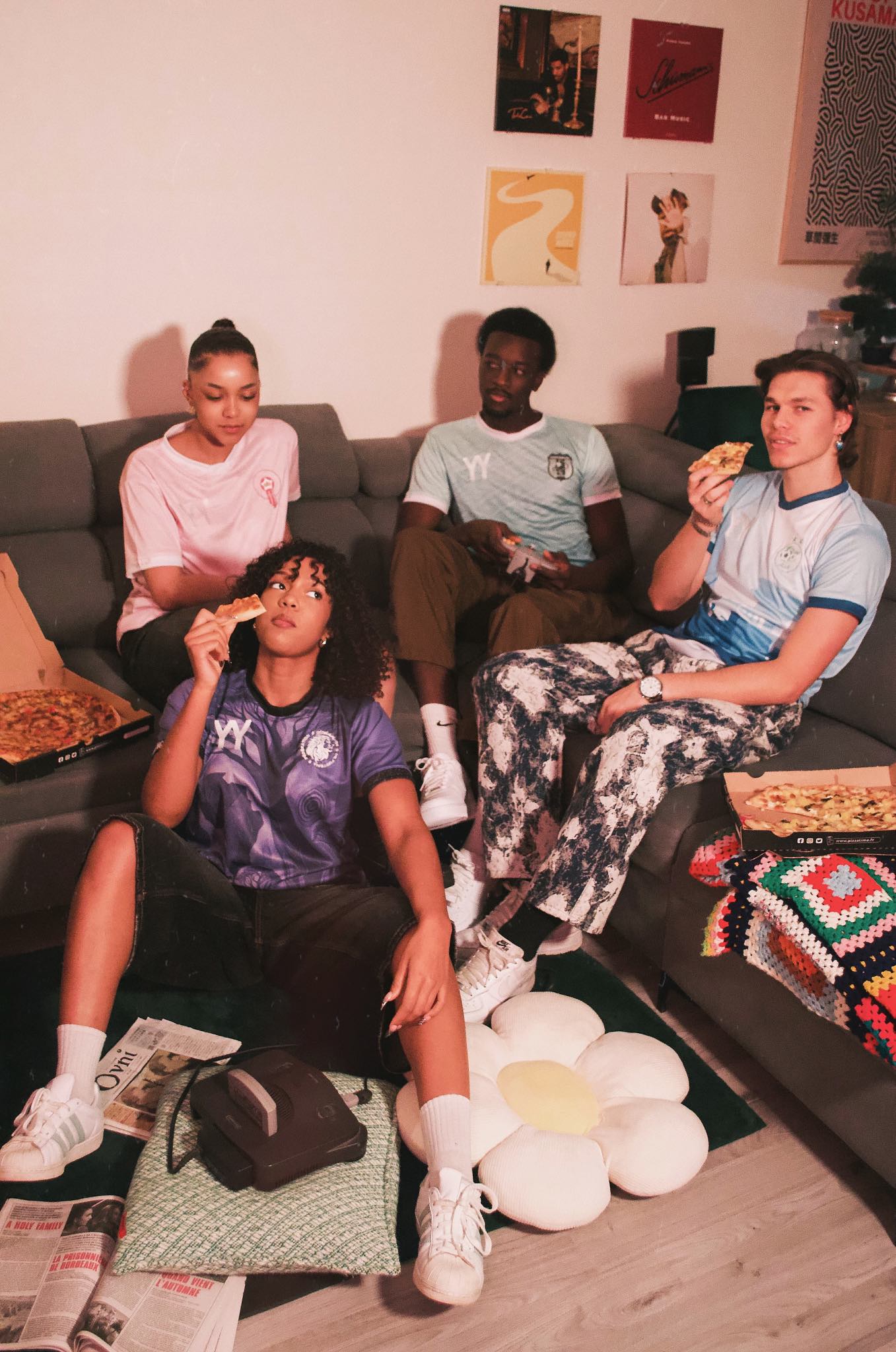 Maillot de Football MIXTE - Maroc