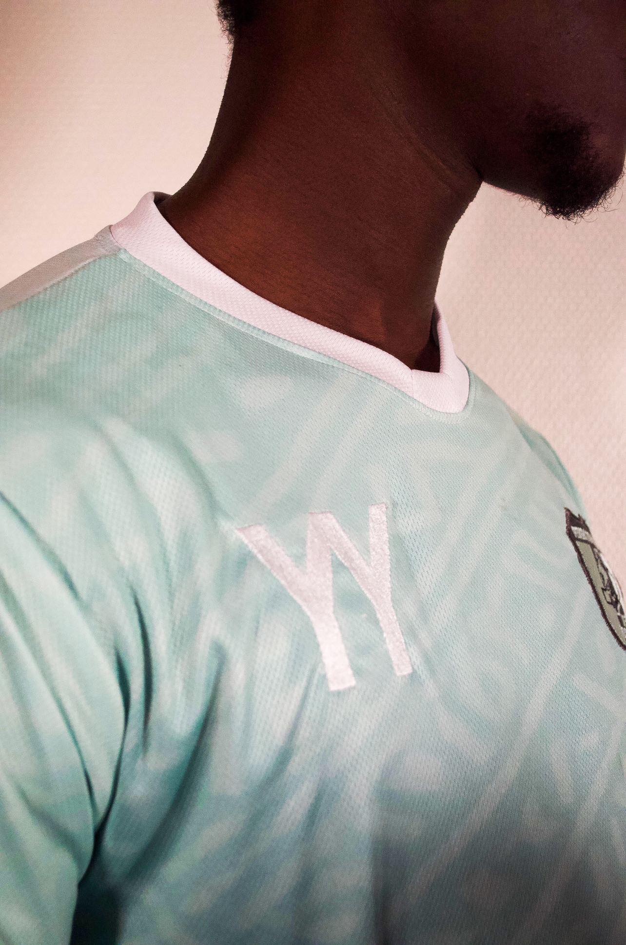 Maillot de Football MIXTE - Mali