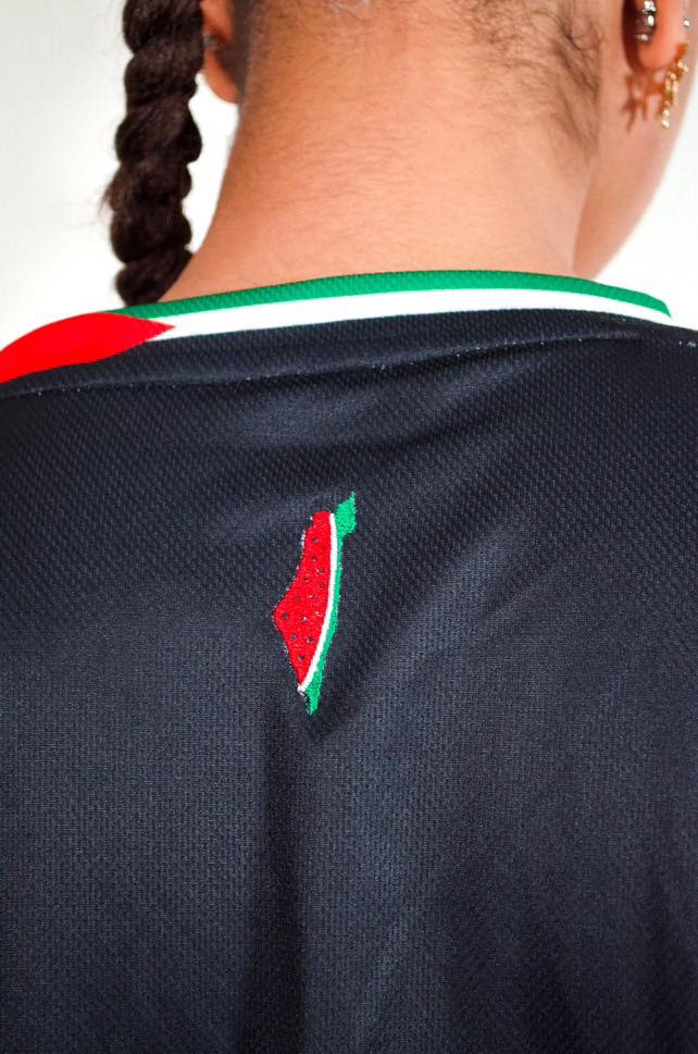 Maillot de Football MIXTE - Palestine