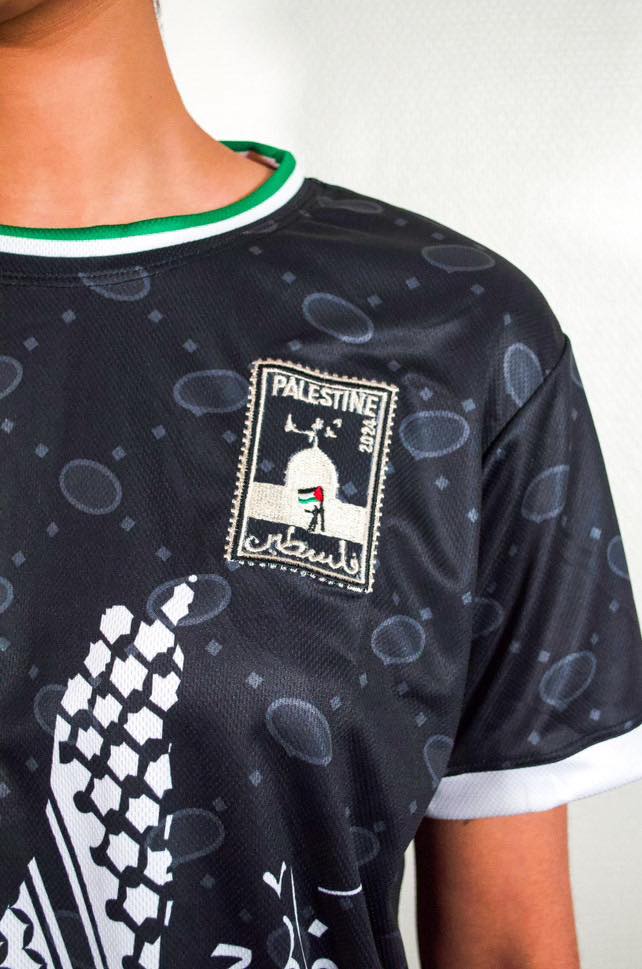 Maillot de Football MIXTE - Palestine
