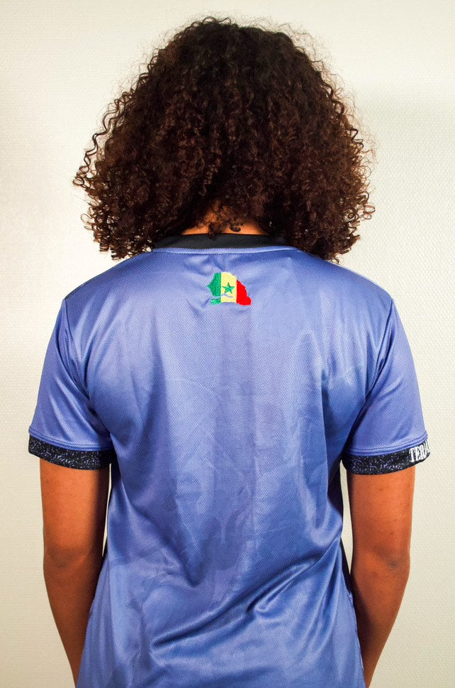 Maillot de Football MIXTE - Senegal