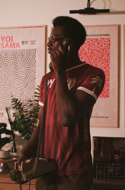 Maillot de Football MIXTE - Tunisie