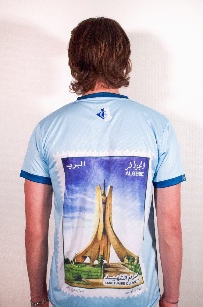 Découvrez le nouveau maillot de l'Algérie avec Adidas Découvrez le nouveau maillot de l'Algérie avec Adidas