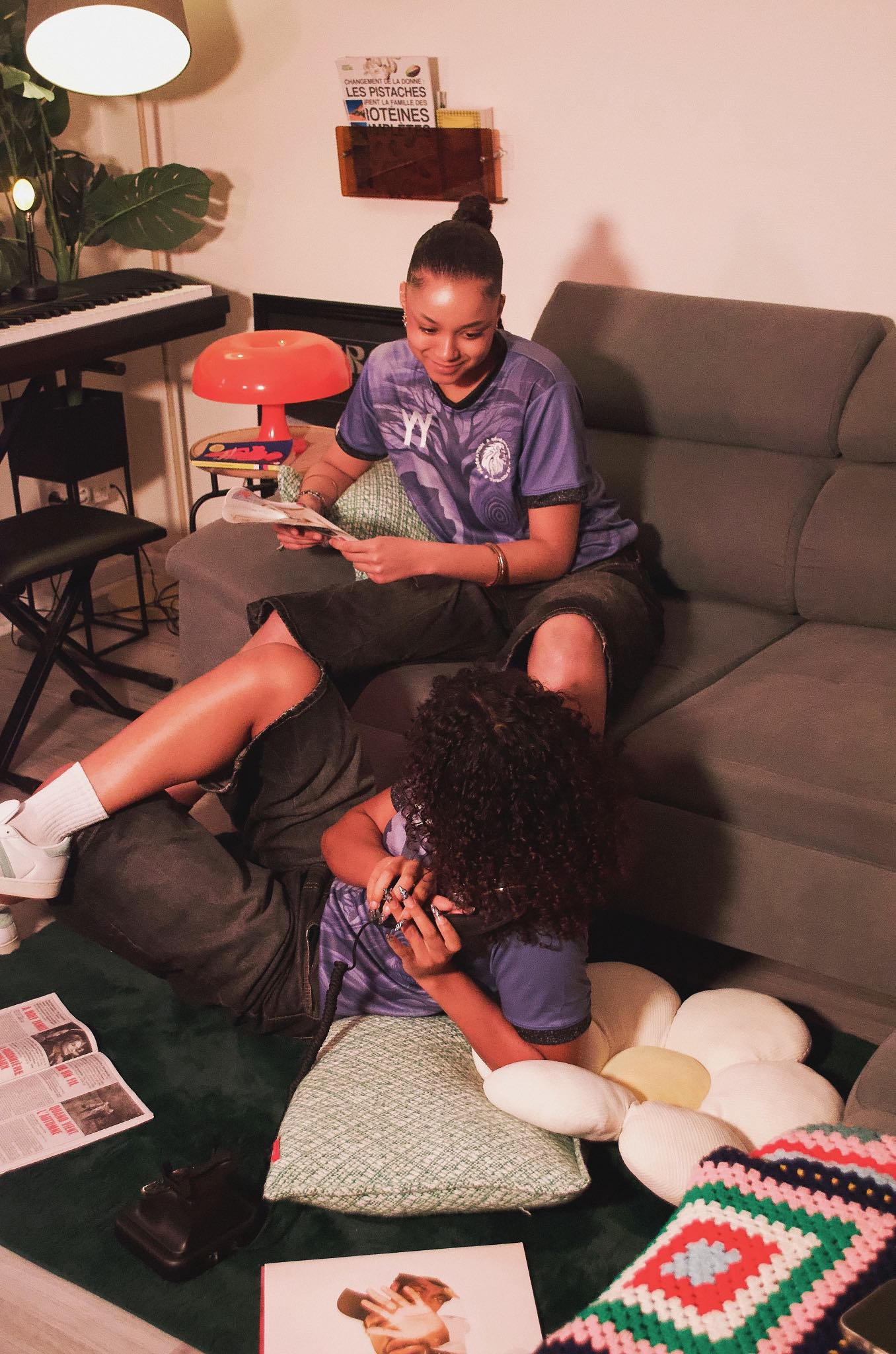 Maillot de Football MIXTE - Senegal