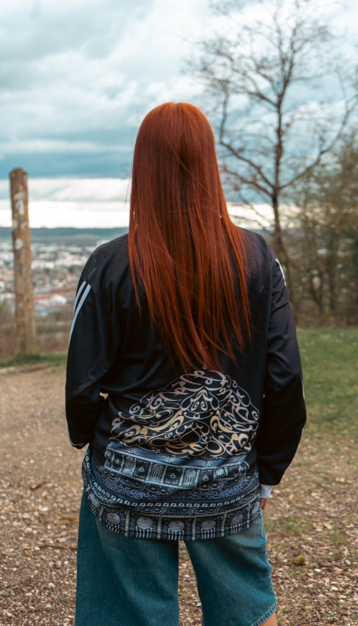 Maillot de Football MANCHE LONGUE - Palestine