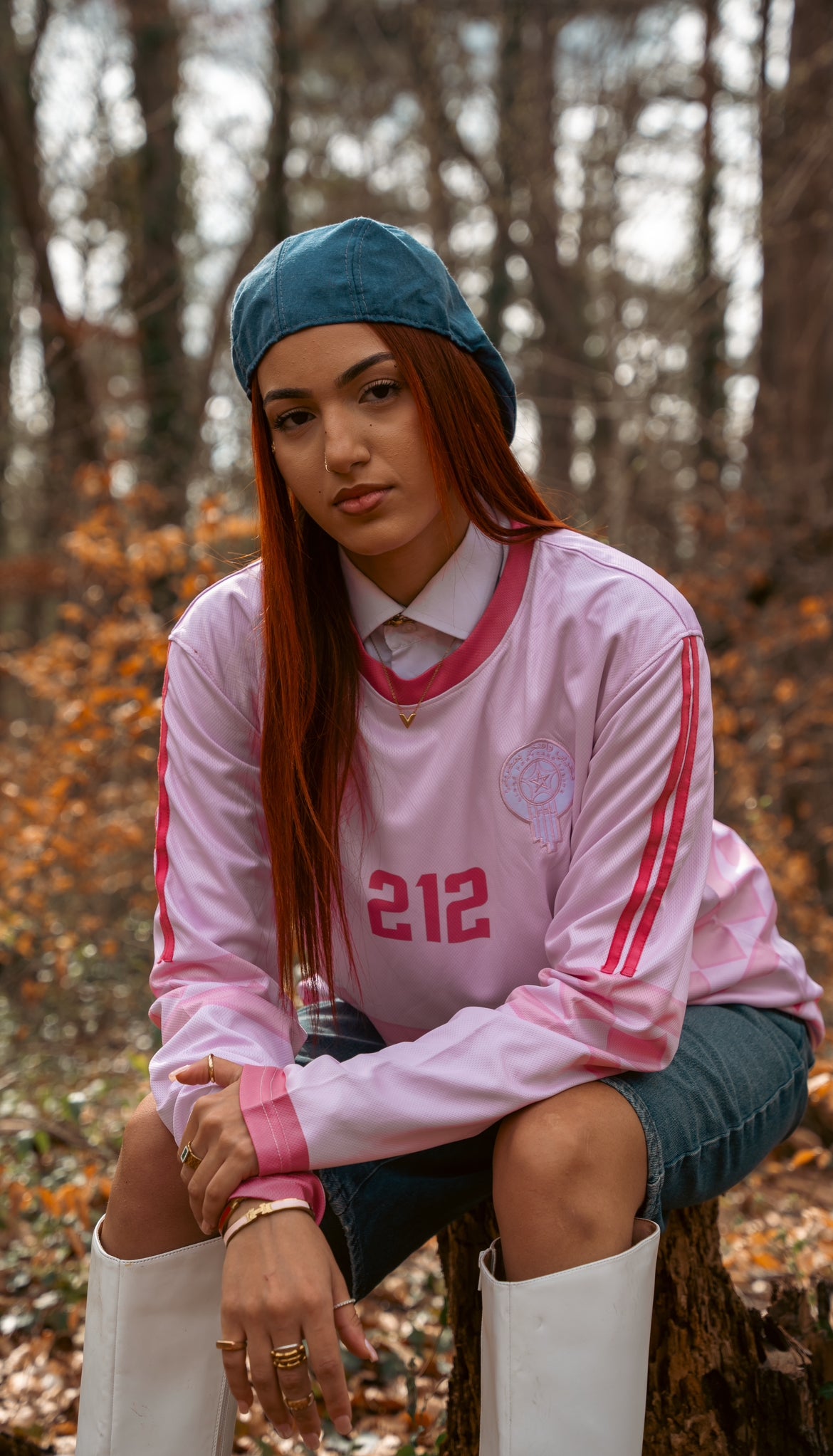 Maillot de Football MANCHE LONGUE - Maroc