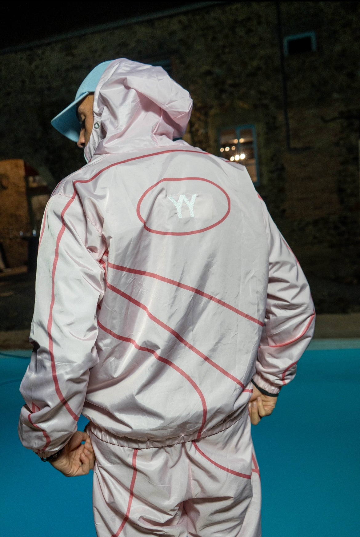 Survetement YY Sakura (MIXTE)