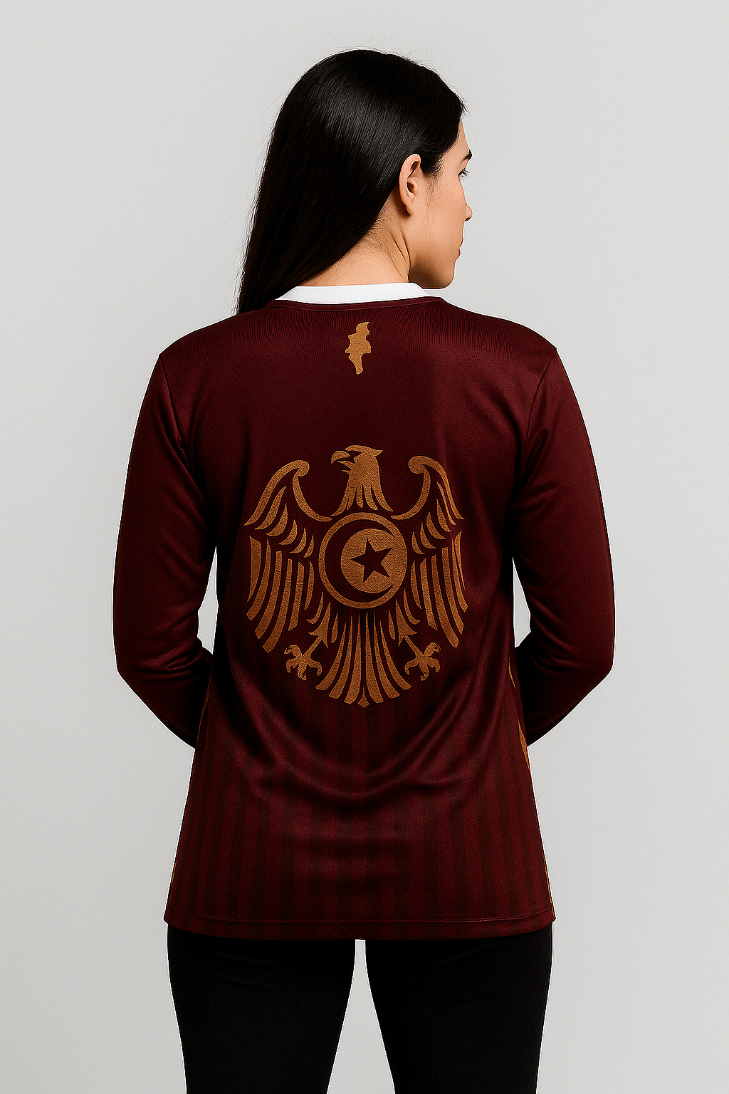 Maillot de Football MANCHE LONGUE - Tunisie