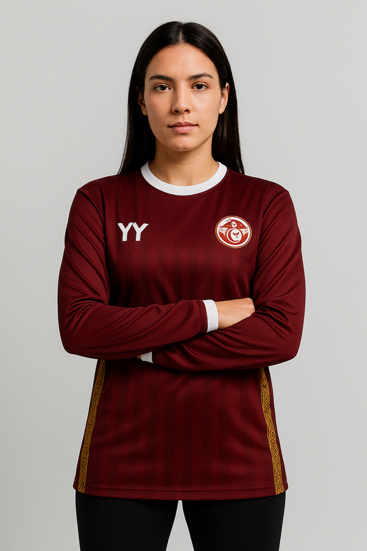 Maillot de Football MANCHE LONGUE - Tunisie