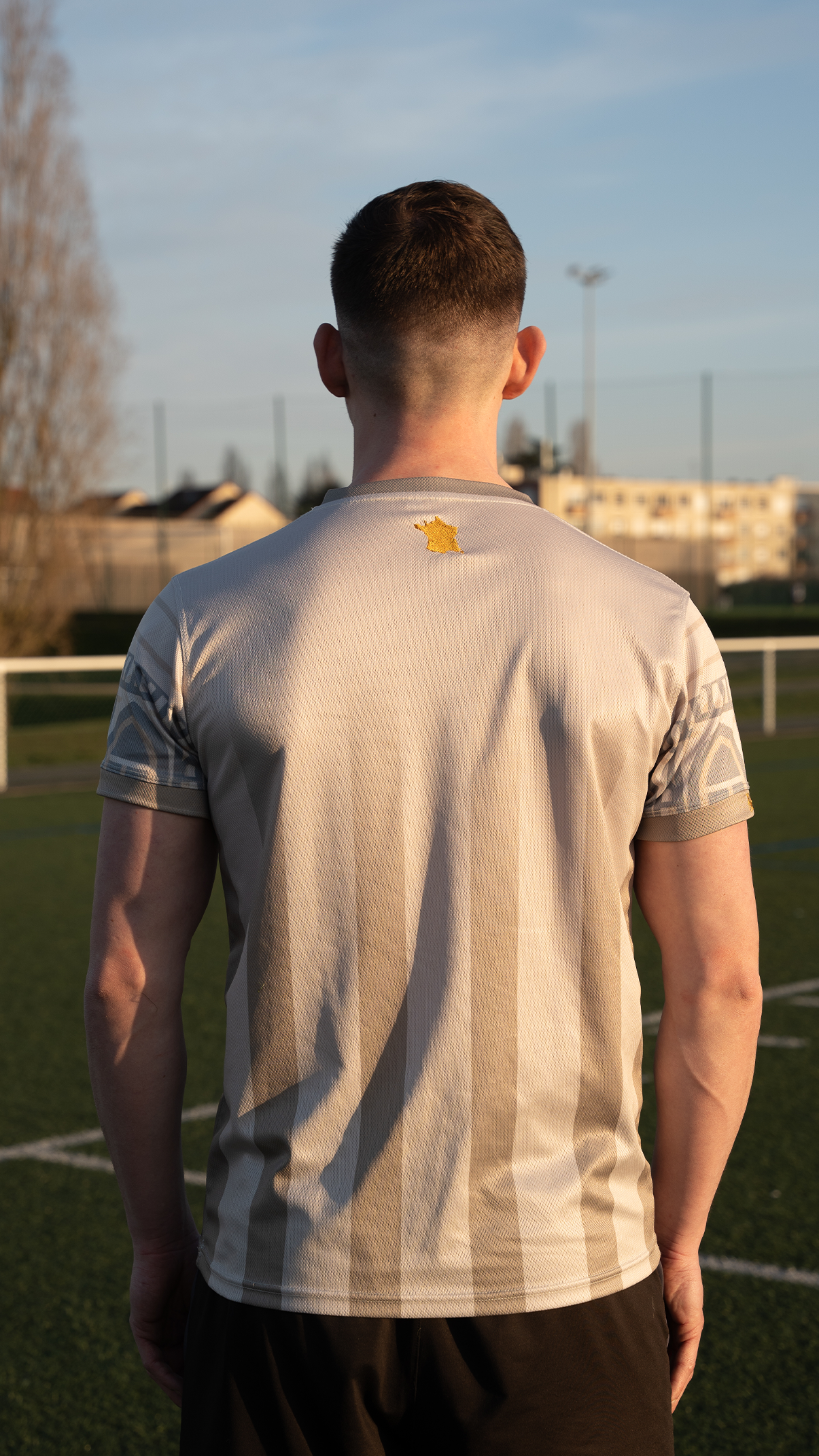 Maillot de Football MIXTE - FRANCE