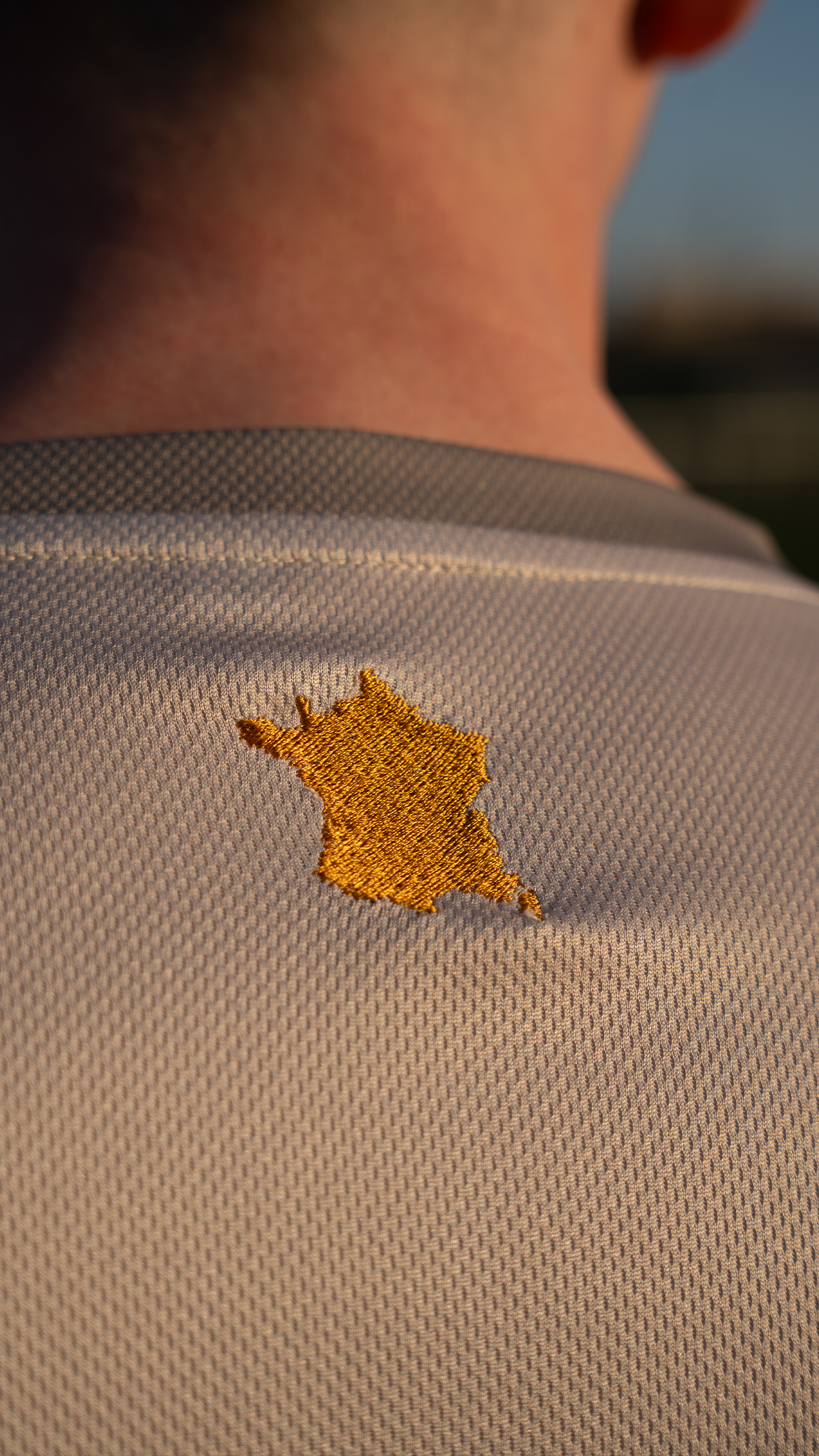 Maillot de Football MIXTE - FRANCE