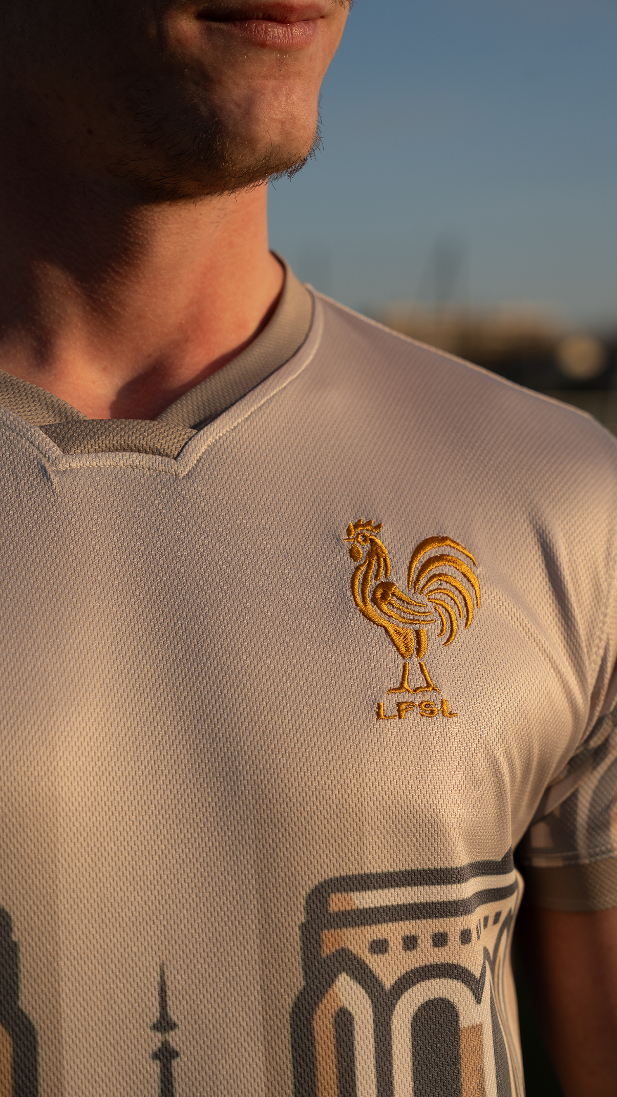 Maillot de Football MIXTE - FRANCE