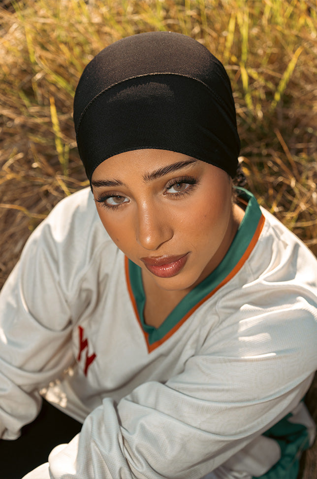 Maillot de Football MANCHE LONGUE - Maroc Blanc