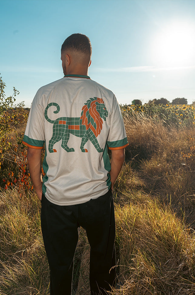 Maillot de Football - Maroc Blanc