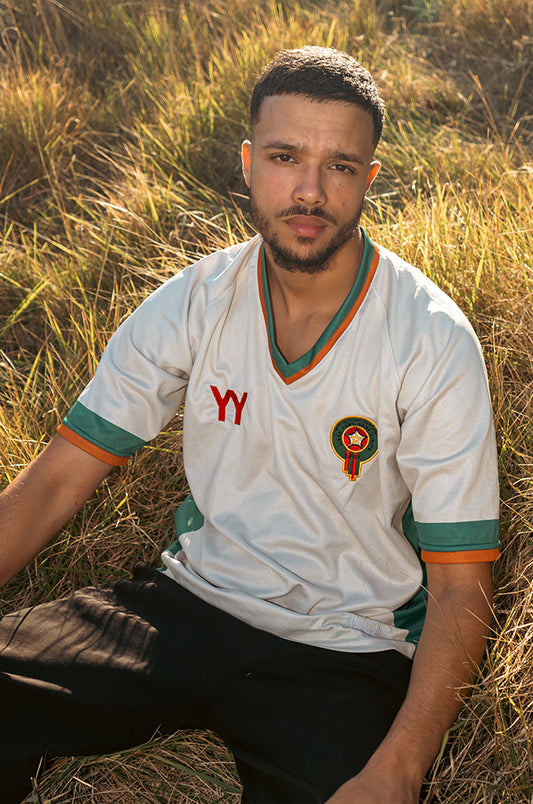 Maillot de Football - Maroc Blanc