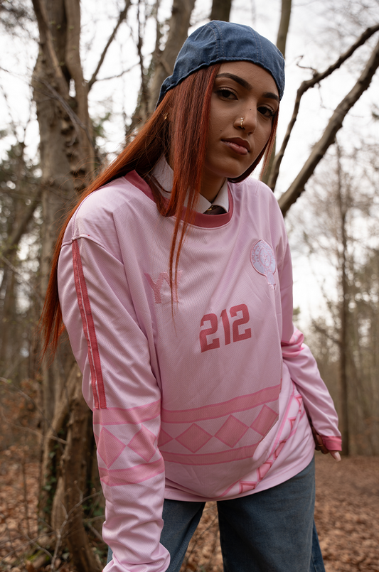 Maillot de Football MANCHE LONGUE - Maroc