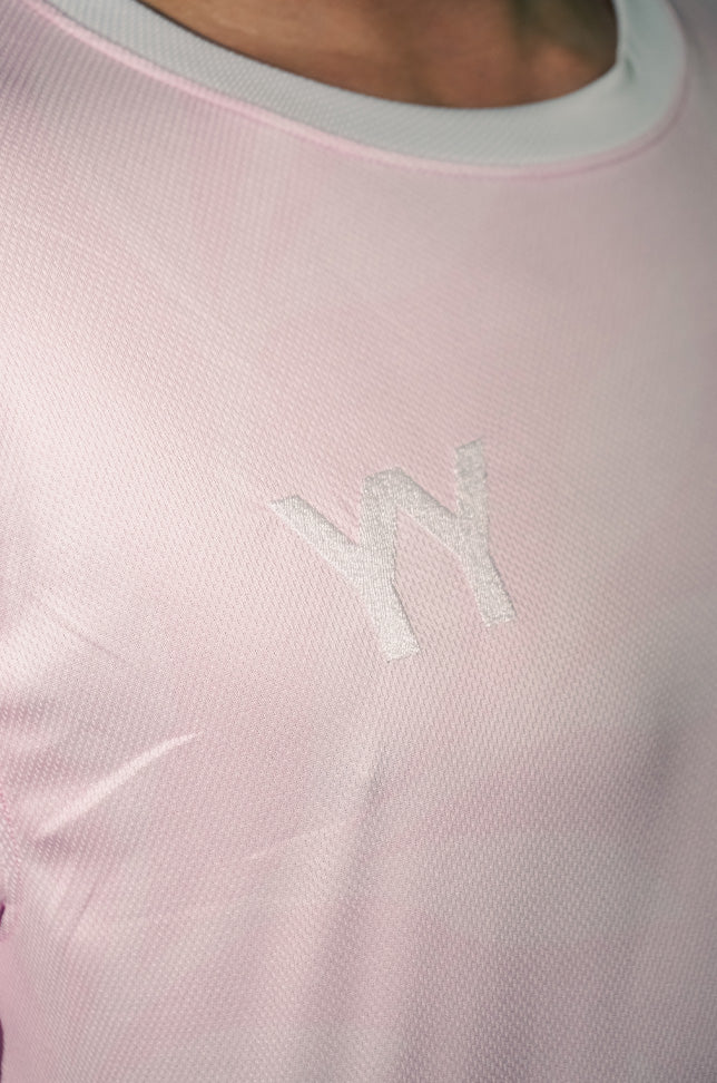 Maillot de Football MANCHE LONGUE - Palestine Rose