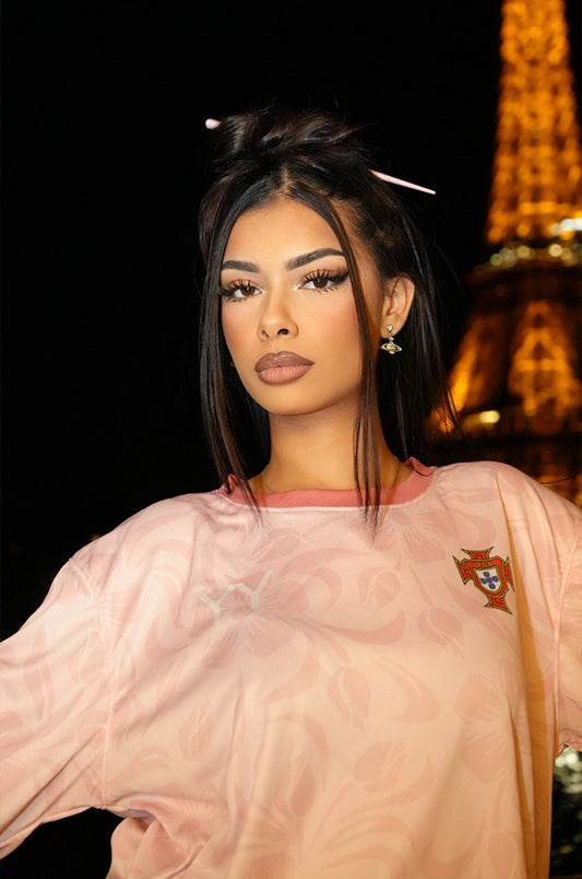 Maillot de Football MANCHE LONGUE - Portugal