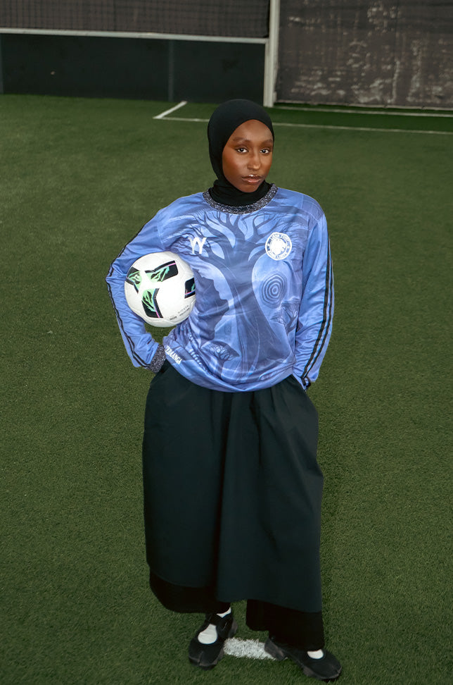 Maillot de Football MANCHE LONGUE  - Senegal