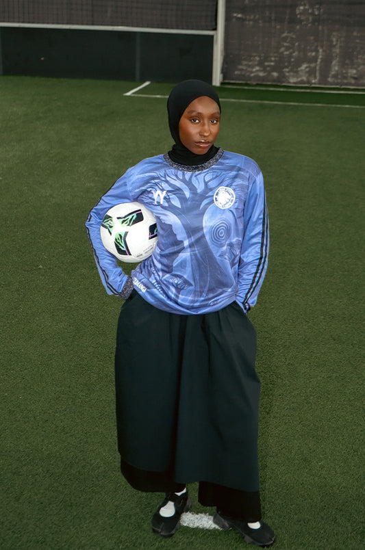 Maillot de Football MANCHE LONGUE  - Senegal