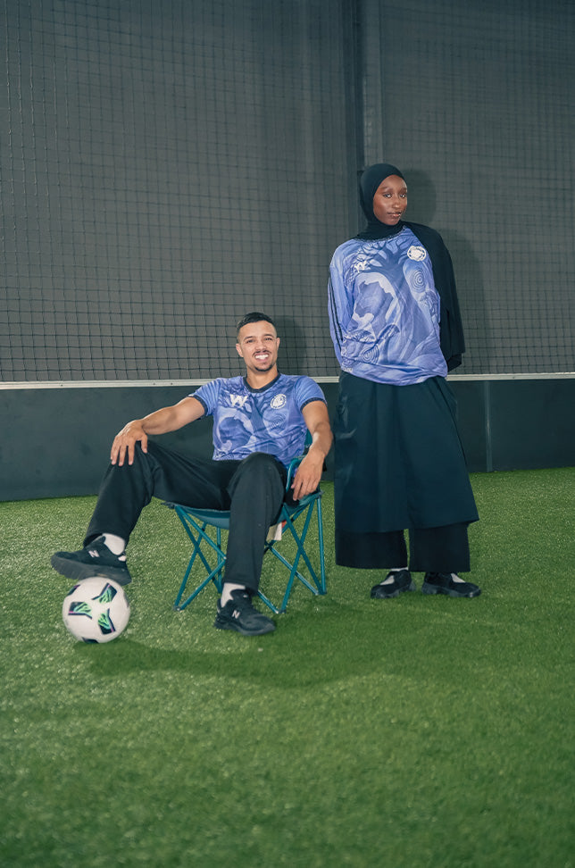 Maillot de Football MANCHE LONGUE  - Senegal