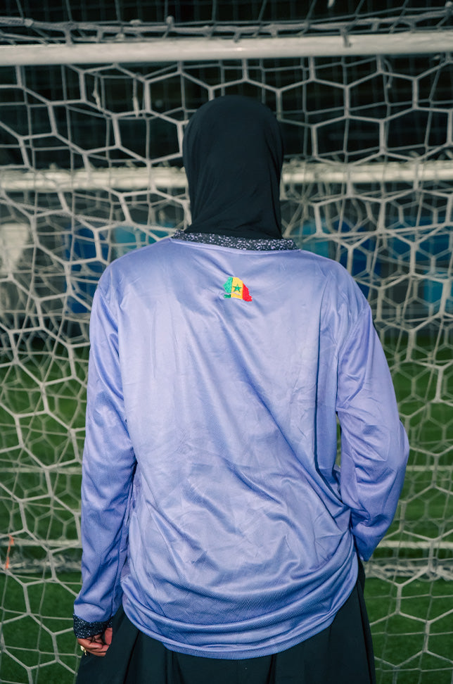 Maillot de Football MANCHE LONGUE  - Senegal