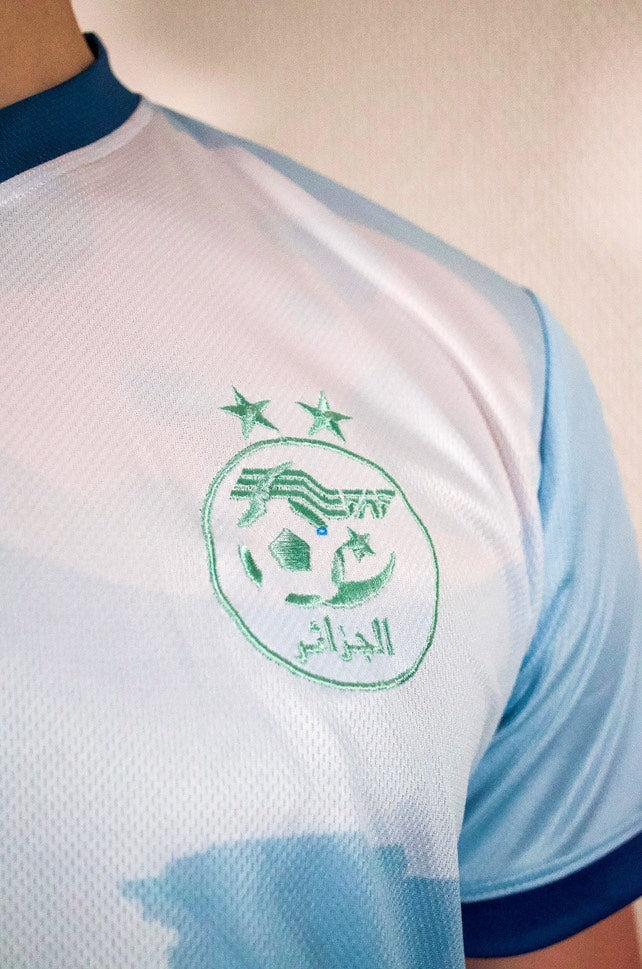 Maillot de Football MIXTE - Algérie