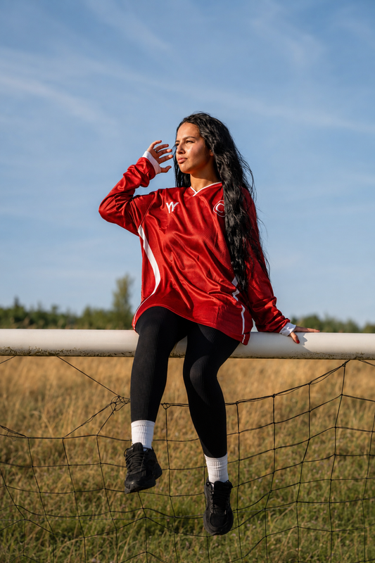 Maillot MANCHE Longue - Turquie
