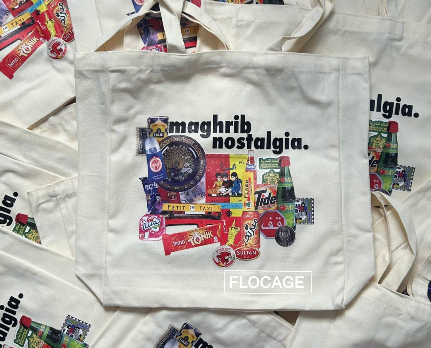Maghrib Nostalgia