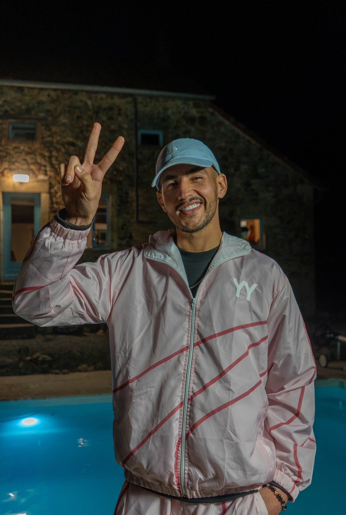 Survetement YY Sakura (MIXTE)