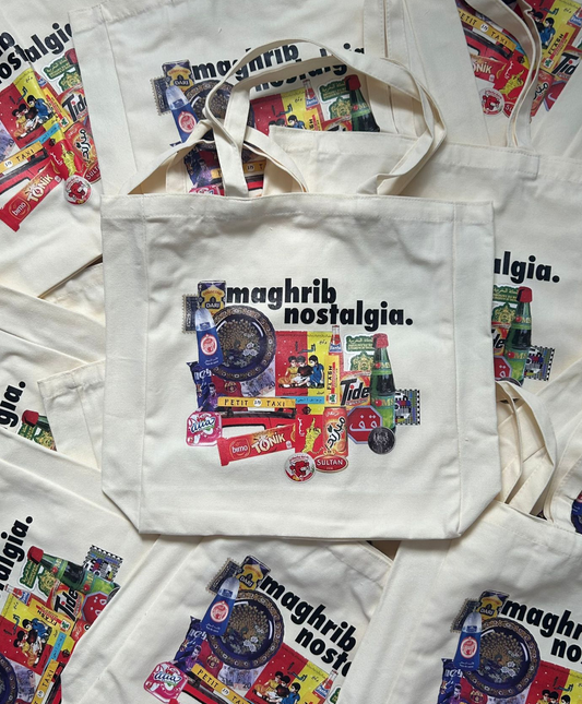 Maghrib Nostalgia