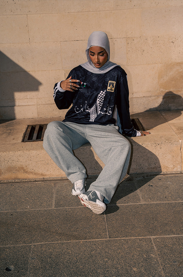 Maillot de Football MANCHE LONGUE - Palestine